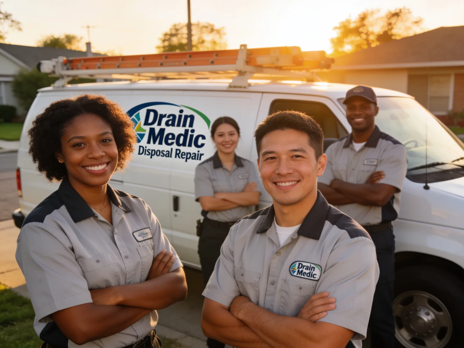 Garbage Disposal Repair company in Frisco, NC